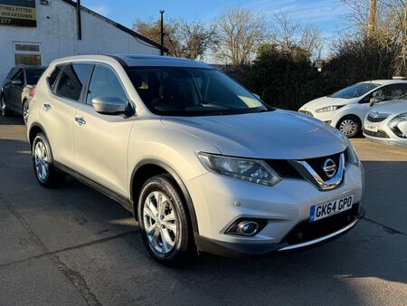 NISSAN X-TRAIL 1.6 dCi Acenta Euro 5 (s/s) 5dr
