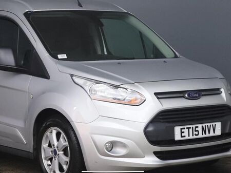 FORD TRANSIT CONNECT 1.6 TDCi 200 Limited L1 H1 4dr