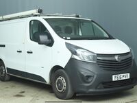 VAUXHALL VIVARO