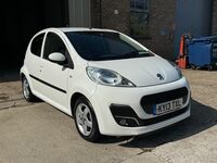 PEUGEOT 107