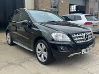 MERCEDES-BENZ M CLASS
