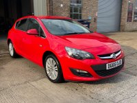VAUXHALL ASTRA