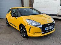 DS AUTOMOBILES DS 3
