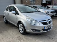 VAUXHALL CORSA