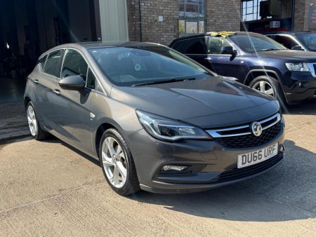 VAUXHALL