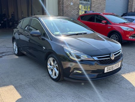 VAUXHALL