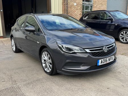 VAUXHALL