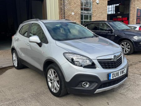 VAUXHALL
