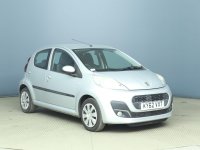 PEUGEOT 107