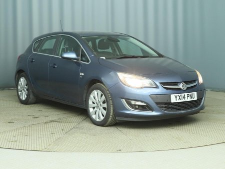 VAUXHALL