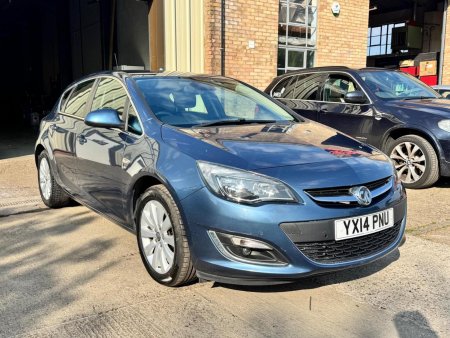 VAUXHALL