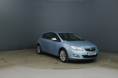 VAUXHALL