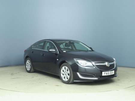 VAUXHALL