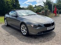 BMW 6 SERIES