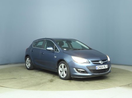 VAUXHALL