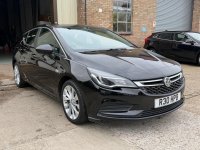 VAUXHALL ASTRA
