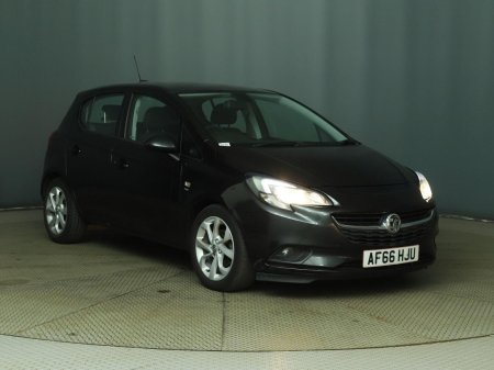 VAUXHALL