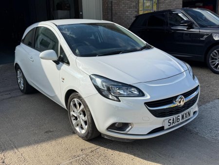 VAUXHALL