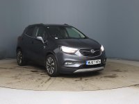 VAUXHALL MOKKA X