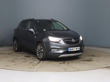 VAUXHALL